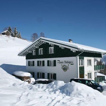 Haus Valuga Villa Bürserberg Dış mekan fotoğraf