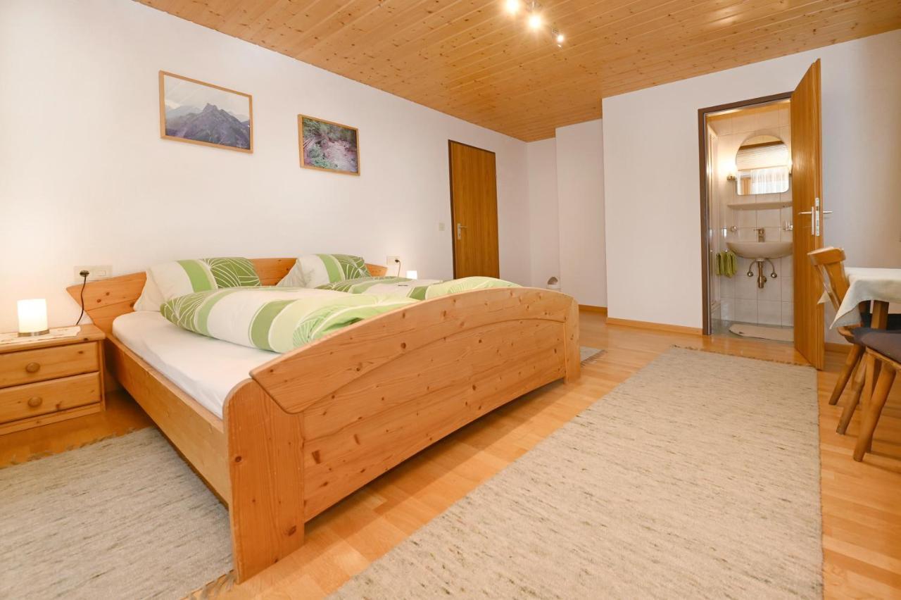 Haus Valuga Villa Bürserberg Dış mekan fotoğraf