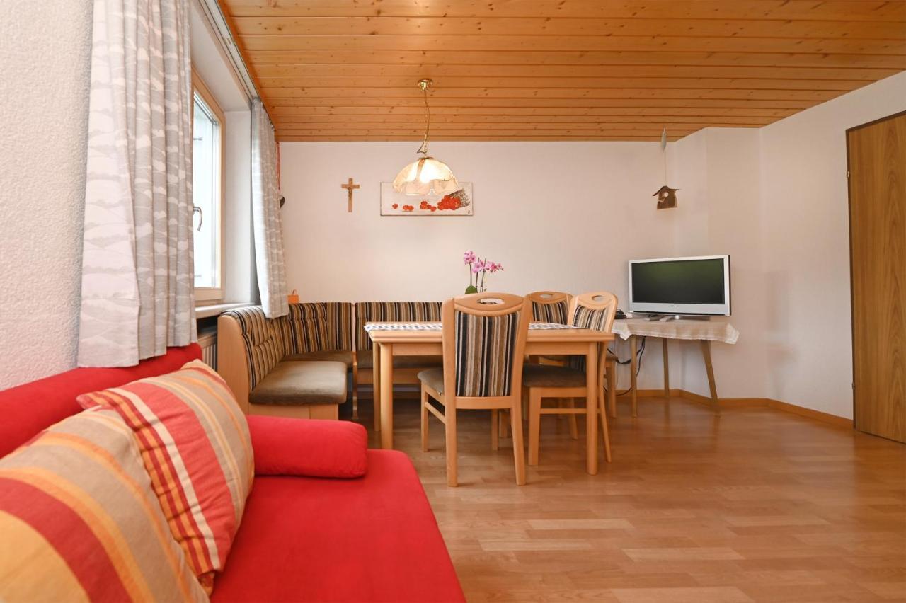 Haus Valuga Villa Bürserberg Dış mekan fotoğraf