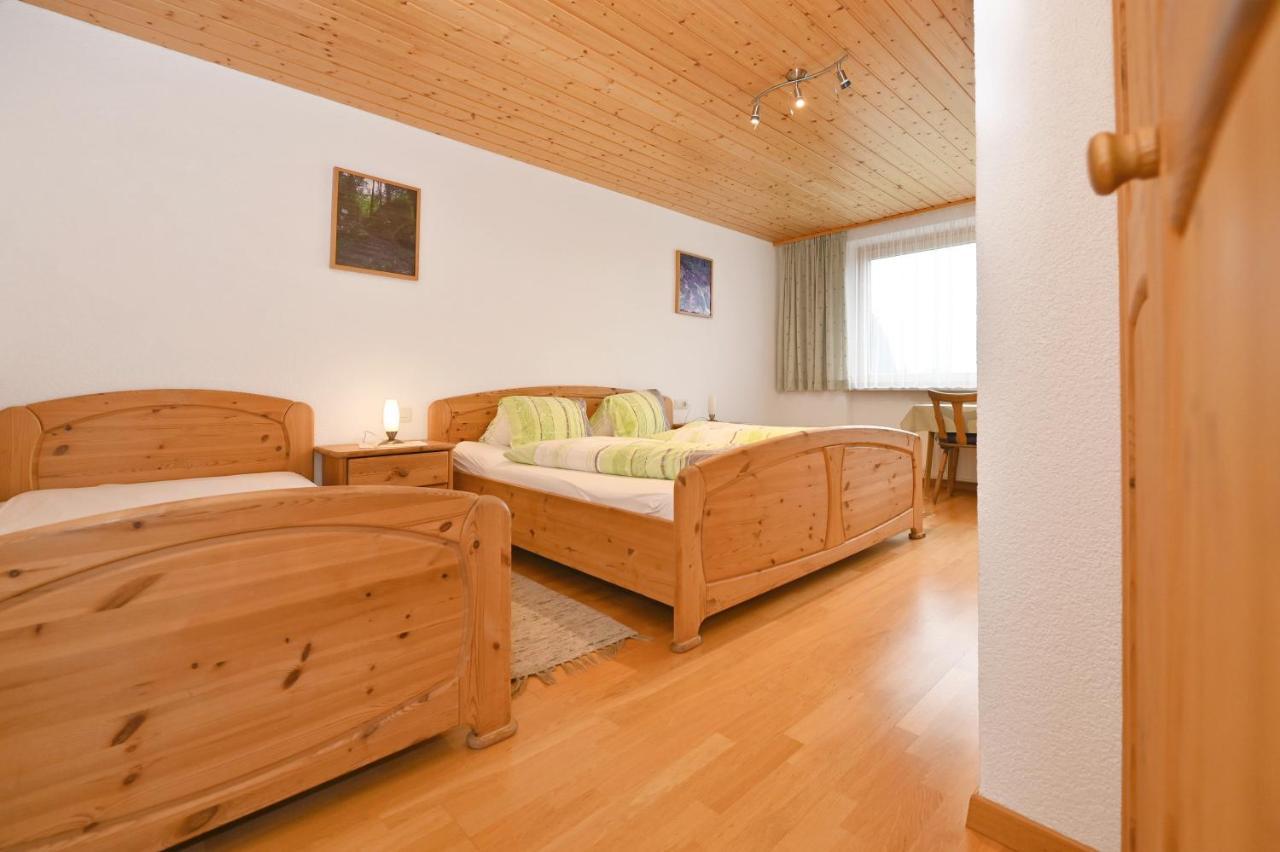 Haus Valuga Villa Bürserberg Dış mekan fotoğraf