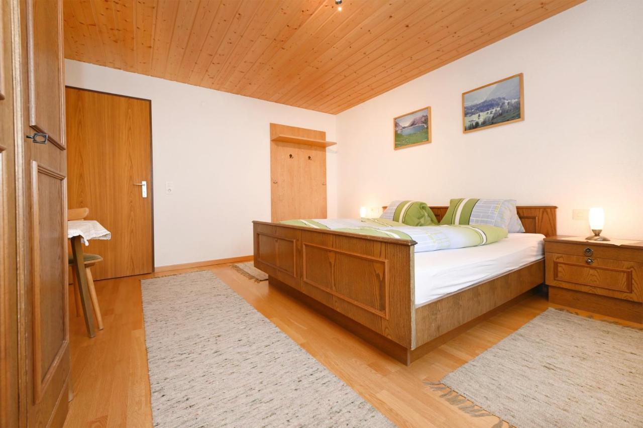 Haus Valuga Villa Bürserberg Dış mekan fotoğraf