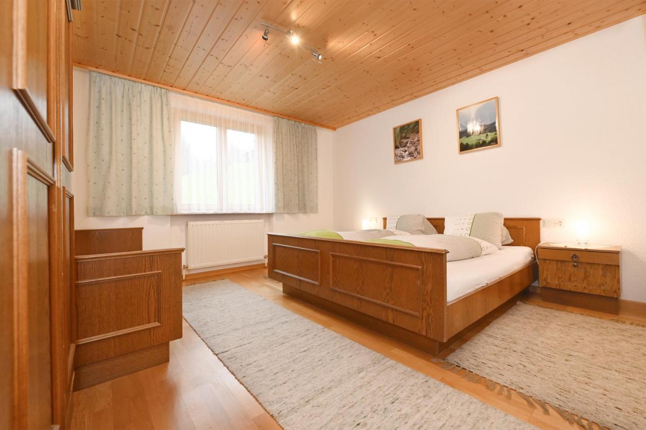 Haus Valuga Villa Bürserberg Dış mekan fotoğraf