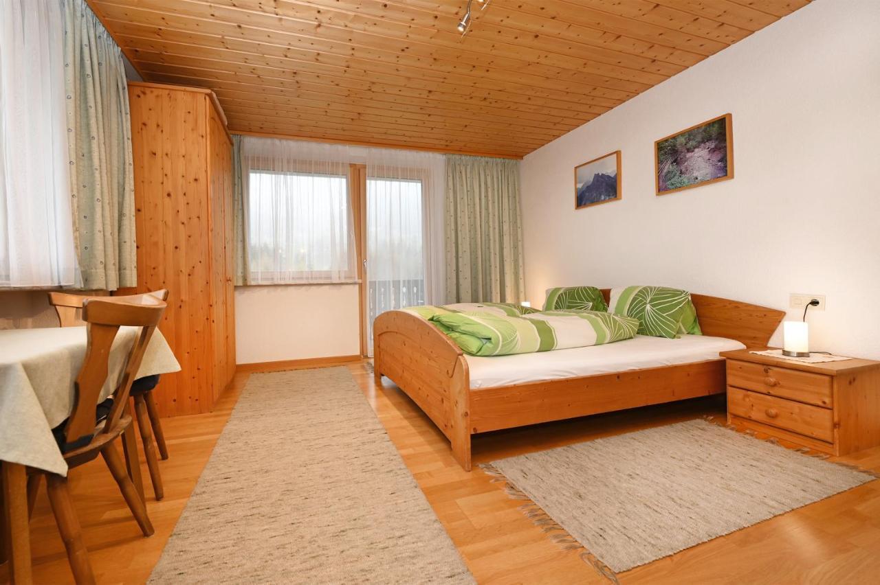 Haus Valuga Villa Bürserberg Dış mekan fotoğraf