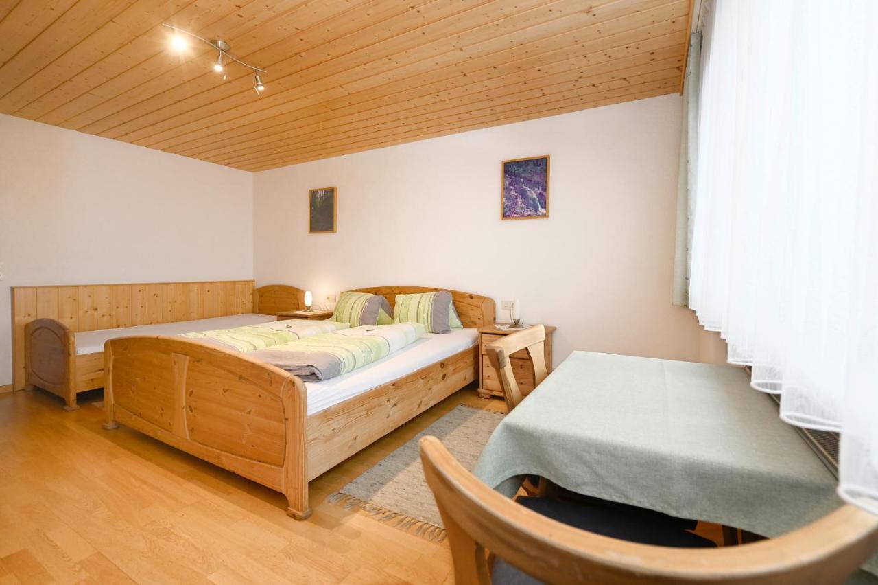 Haus Valuga Villa Bürserberg Dış mekan fotoğraf