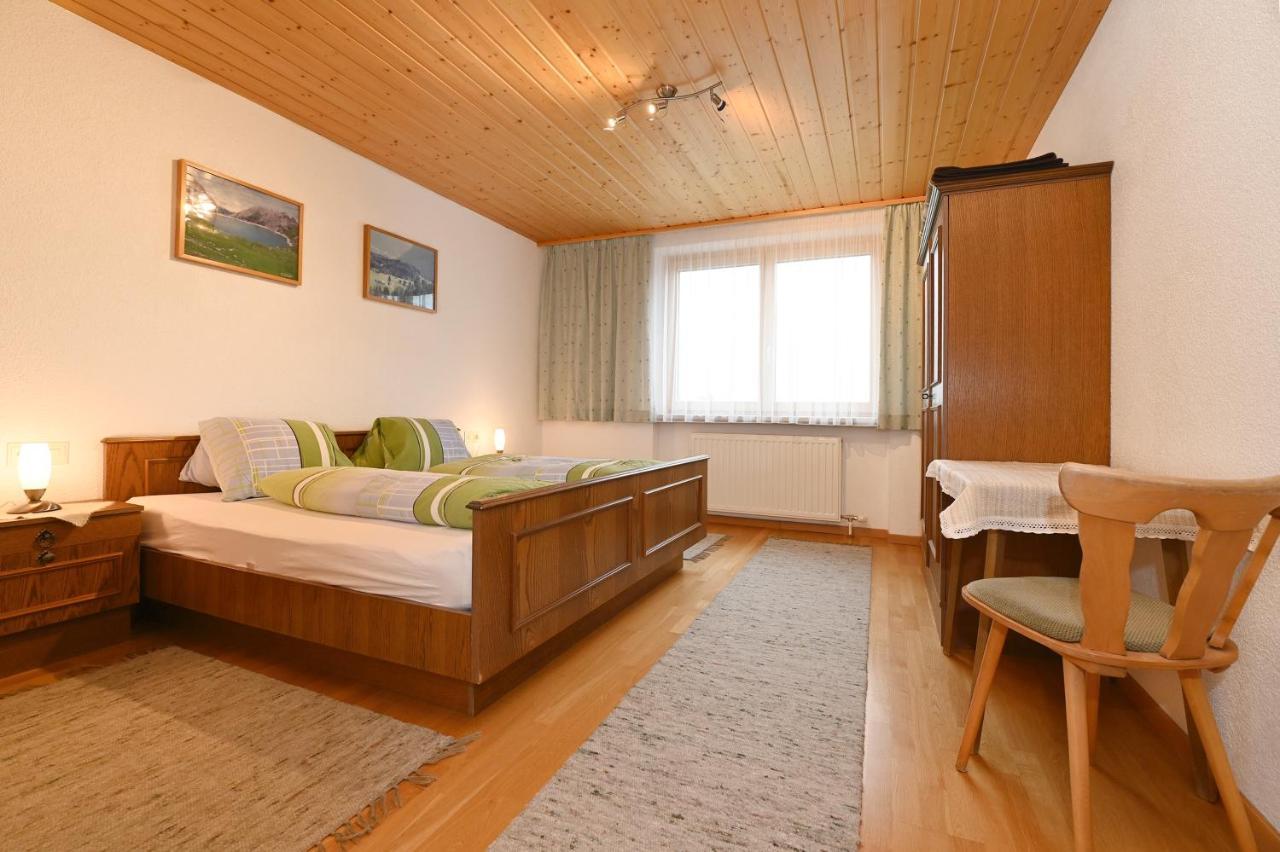 Haus Valuga Villa Bürserberg Dış mekan fotoğraf