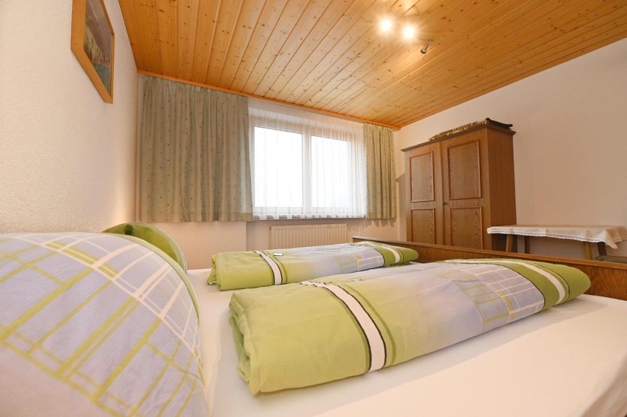 Haus Valuga Villa Bürserberg Dış mekan fotoğraf