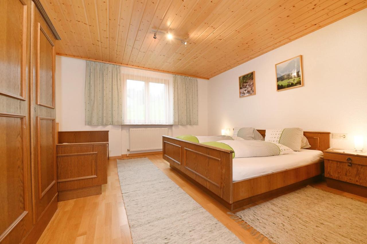 Haus Valuga Villa Bürserberg Dış mekan fotoğraf
