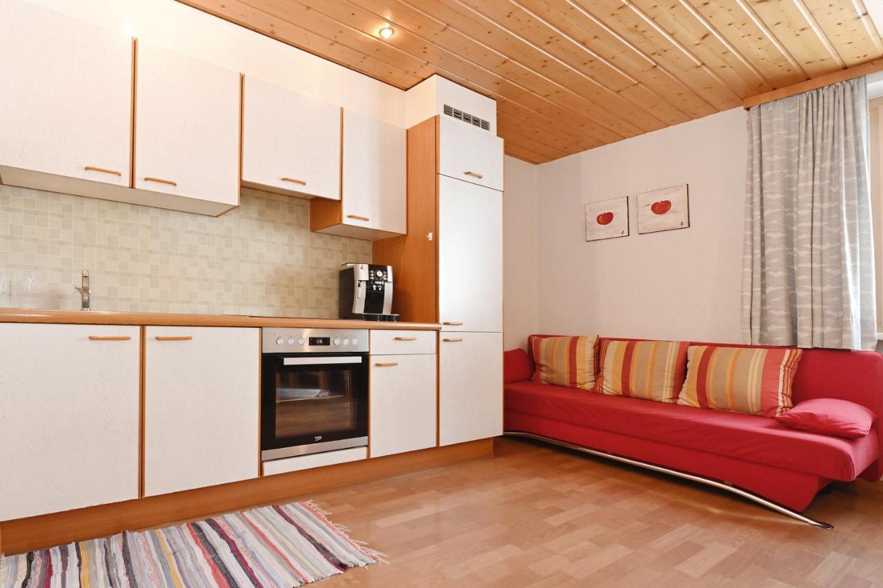Haus Valuga Villa Bürserberg Dış mekan fotoğraf