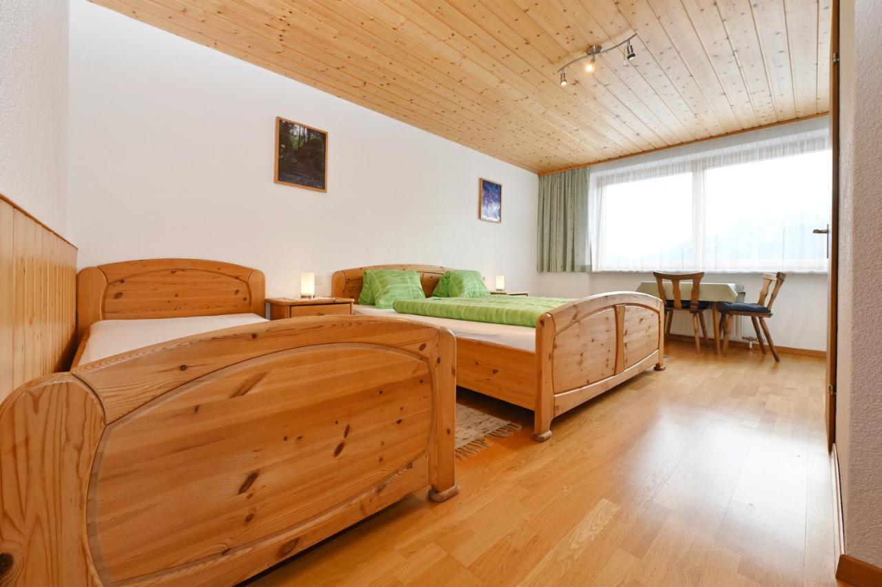 Haus Valuga Villa Bürserberg Dış mekan fotoğraf