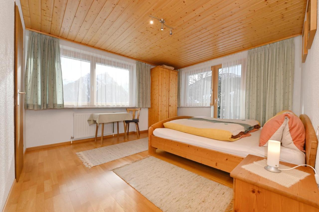 Haus Valuga Villa Bürserberg Dış mekan fotoğraf