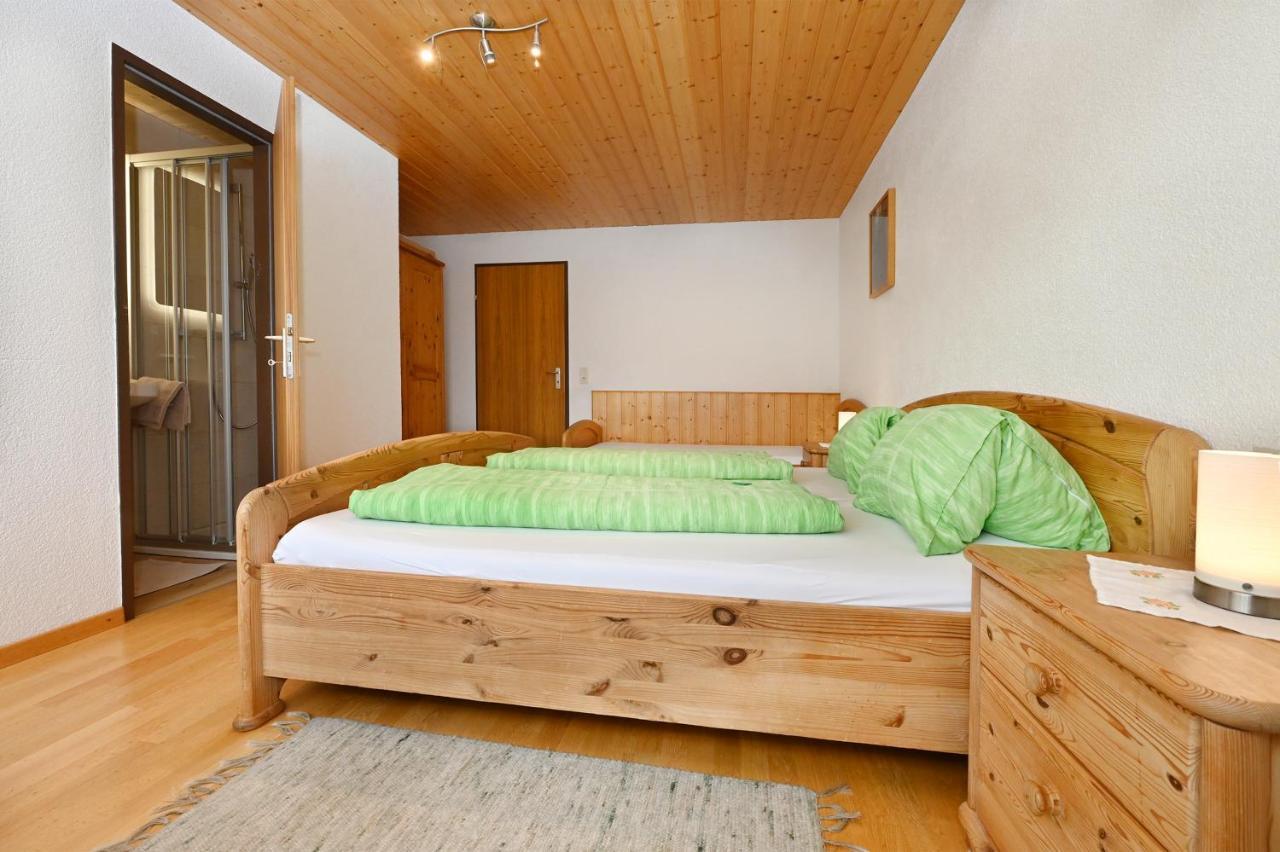 Haus Valuga Villa Bürserberg Dış mekan fotoğraf