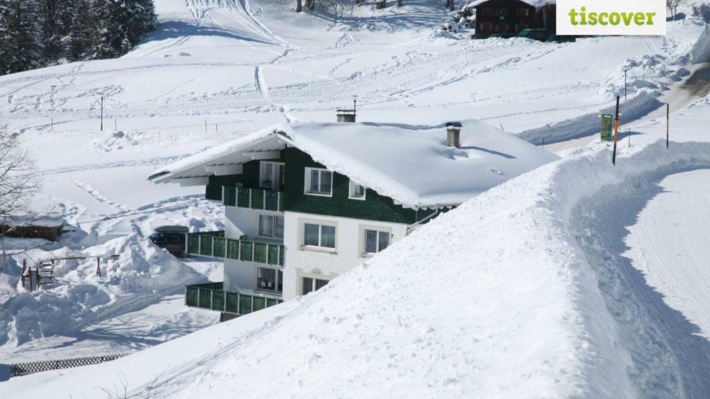 Haus Valuga Villa Bürserberg Dış mekan fotoğraf